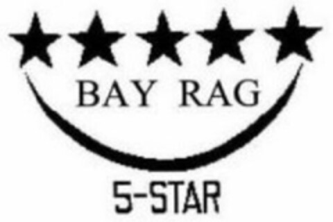 BAY RAG 5-STAR Logo (USPTO, 22.11.2019)
