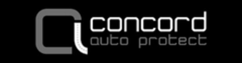 O CONCORD AUTO PROTECT Logo (USPTO, 18.12.2019)