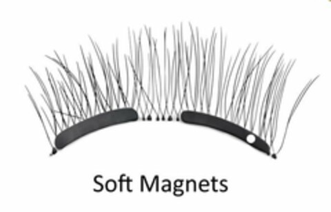 SOFT MAGNETS Logo (USPTO, 01/16/2020)