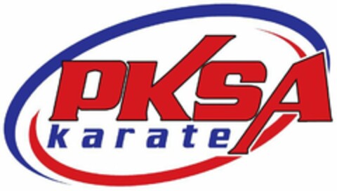 PKSA KARATE Logo (USPTO, 12.02.2020)