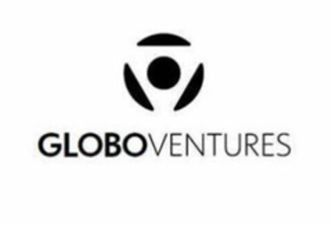 GLOBO VENTURES Logo (USPTO, 02/19/2020)