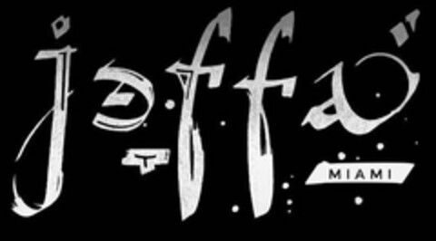 JAFFA MIAMI T Logo (USPTO, 19.02.2020)