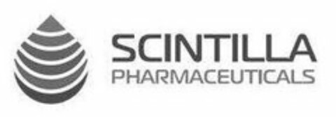 SCINTILLA PHARMACEUTICALS Logo (USPTO, 03/02/2020)