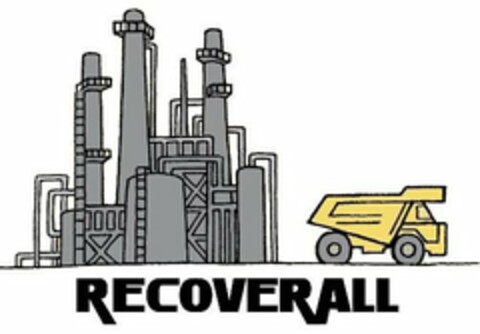 RECOVERALL Logo (USPTO, 03.03.2020)