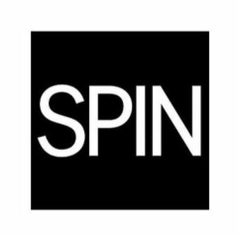 SPIN Logo (USPTO, 03/26/2020)