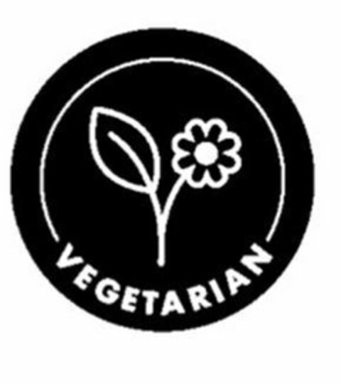 VEGETARIAN Logo (USPTO, 14.04.2020)