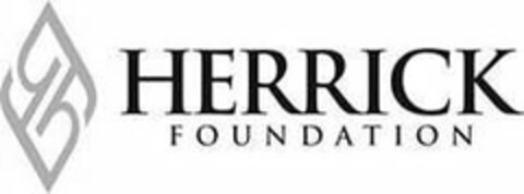 HERRICK FOUNDATION Logo (USPTO, 15.04.2020)