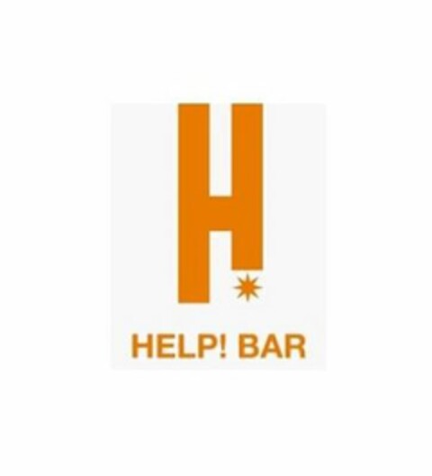 H HELP! BAR Logo (USPTO, 22.04.2020)