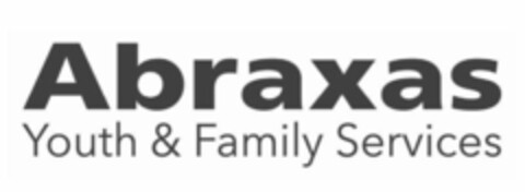 ABRAXAS YOUTH & FAMILY SERVICES Logo (USPTO, 29.04.2020)