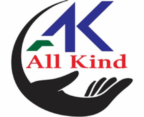 ALL KIND A K Logo (USPTO, 04.05.2020)