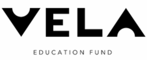 VELA EDUCATION FUND Logo (USPTO, 05/11/2020)