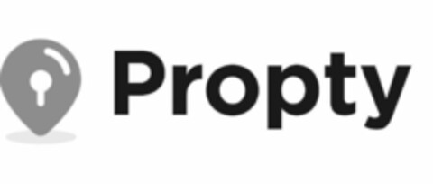 PROPTY Logo (USPTO, 07/09/2020)