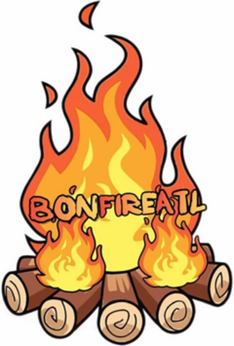 BONFIREATL Logo (USPTO, 10.07.2020)