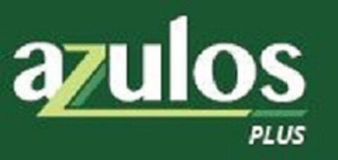 AZULOS PLUS Logo (USPTO, 22.07.2020)