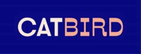 CATBIRD Logo (USPTO, 30.07.2020)