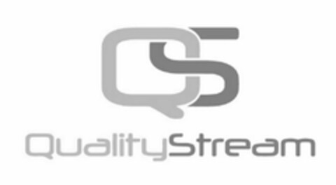 QS QUALITYSTREAM Logo (USPTO, 30.07.2020)