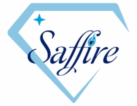 SAFFIRE Logo (USPTO, 04.08.2020)