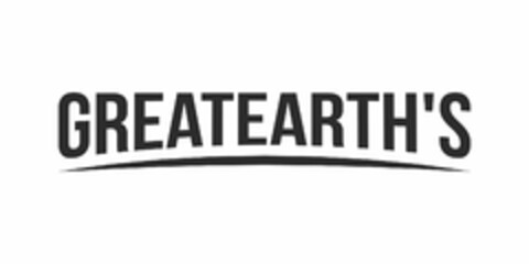 GREATEARTH'S Logo (USPTO, 14.08.2020)