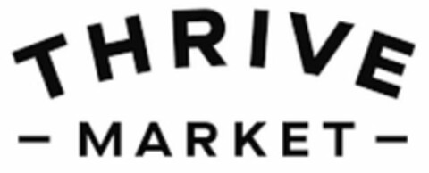 THRIVE -MARKET- Logo (USPTO, 26.08.2020)