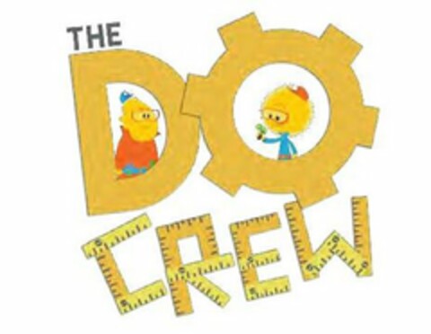 THE DO CREW Logo (USPTO, 09/06/2020)