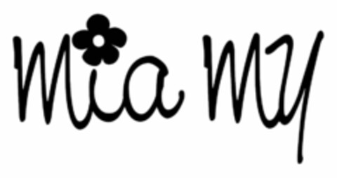 MIA MY Logo (USPTO, 03.01.2009)