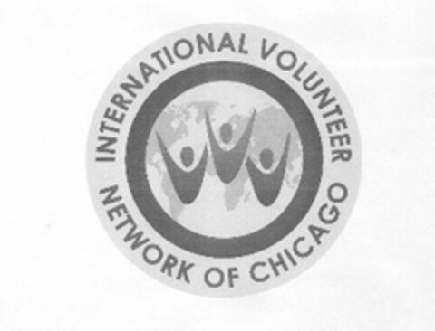 INTERNATIONAL VOLUNTEER NETWORK OF CHICAGO Logo (USPTO, 26.02.2009)