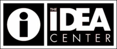 I THE IDEA CENTER Logo (USPTO, 03/18/2009)