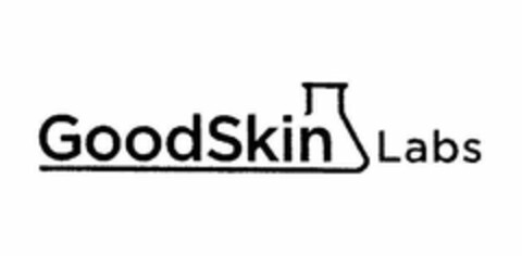 GOOD SKIN LABS Logo (USPTO, 06.04.2009)