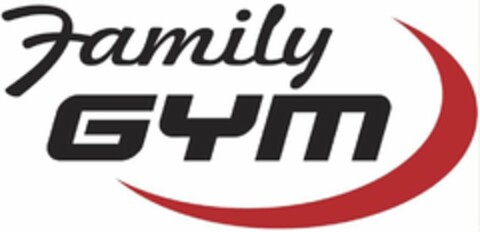 FAMILY GYM Logo (USPTO, 12.06.2009)