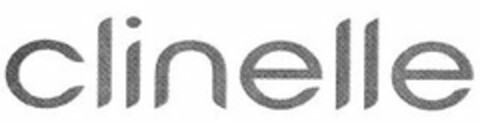 CLINELLE Logo (USPTO, 06/19/2009)