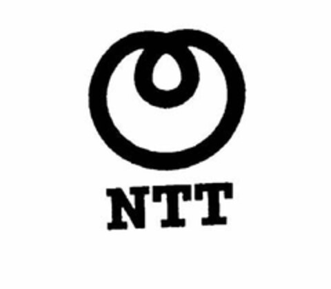 NTT Logo (USPTO, 11.08.2009)