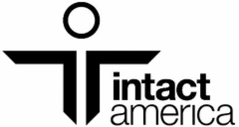 INTACT AMERICA Logo (USPTO, 13.08.2009)