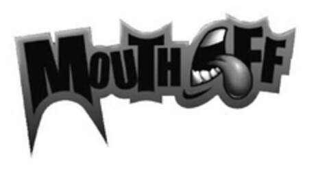 MOUTH OFF Logo (USPTO, 11.12.2009)