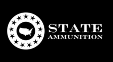 STATE AMMUNITION Logo (USPTO, 18.12.2009)