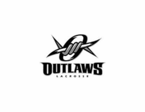 O OUTLAWS LACROSSE Logo (USPTO, 12/18/2009)