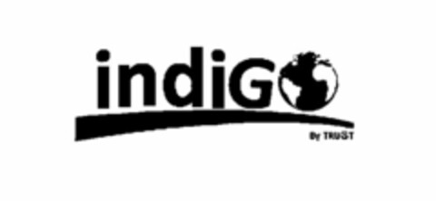 INDIGO BY TRUST Logo (USPTO, 12/21/2009)