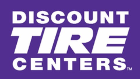 DISCOUNT TIRE CENTERS Logo (USPTO, 14.01.2010)