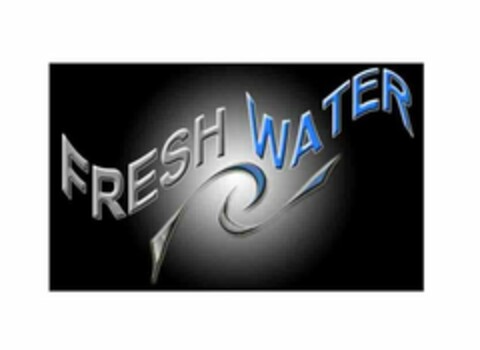 FRESH WATER Logo (USPTO, 18.01.2010)