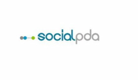 SOCIALPDA Logo (USPTO, 25.01.2010)