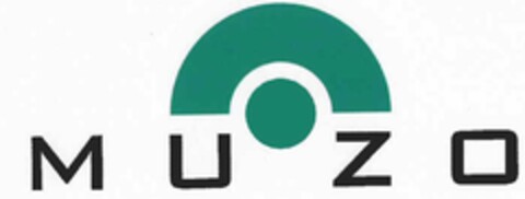 MUZO Logo (USPTO, 18.02.2010)