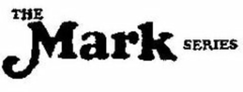 THE MARK SERIES Logo (USPTO, 07.03.2010)