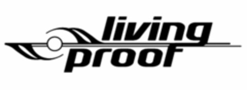 LIVING PROOF Logo (USPTO, 16.03.2010)