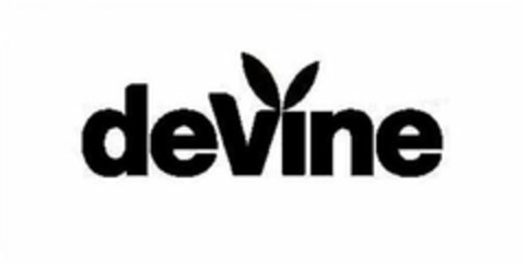 DEVINE Logo (USPTO, 17.03.2010)