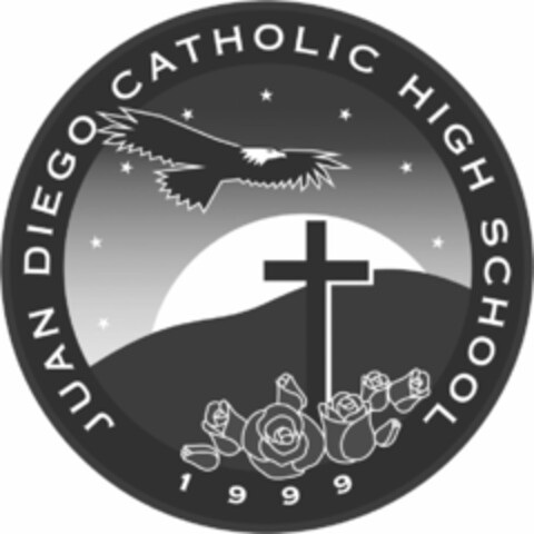 JUAN DIEGO CATHOLIC HIGH SCHOOL 1999 Logo (USPTO, 02.04.2010)