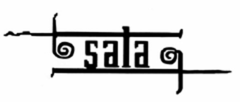SALA Logo (USPTO, 16.04.2010)
