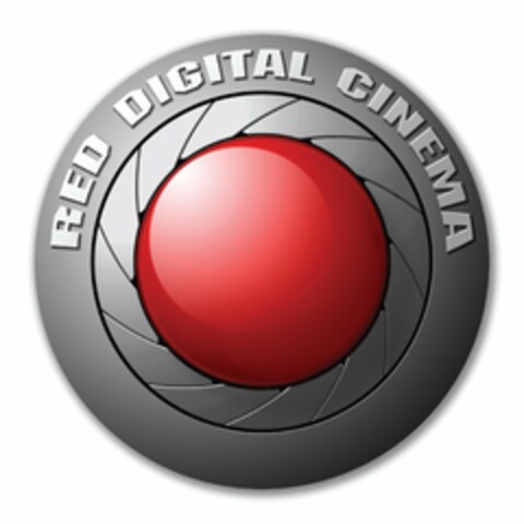 RED DIGITAL CINEMA Logo (USPTO, 12.05.2010)
