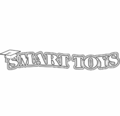 SMART TOYS Logo (USPTO, 05/13/2010)