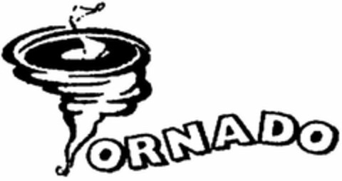 TORNADO Logo (USPTO, 17.05.2010)