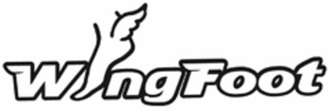 WINGFOOT Logo (USPTO, 11.06.2010)