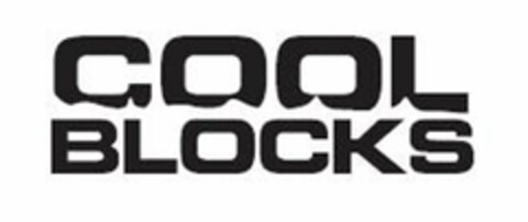 COOL BLOCKS Logo (USPTO, 08/04/2010)